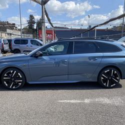 Peugeot 308 SW Phase 2 III 1.2 Hybrid 145 e-DCS6 GT Exclusive TOIT OUVRANT / FOCAL occasion - Le Creusot - photo 2/50