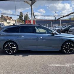 Peugeot 308 SW Phase 2 III 1.2 Hybrid 145 e-DCS6 GT Exclusive TOIT OUVRANT / FOCAL occasion - Le Creusot - photo 3/50