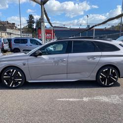 Peugeot 308 SW Phase 2 III 1.2 Hybrid 145 e-DCS6 GT Exclusive TOIT OUVRANT / FOCAL occasion - Le Creusot - photo 2/50