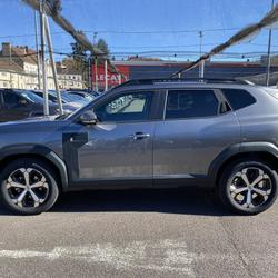 Dacia Duster III 1.8 HYBRID 155 JOURNEY CAMERA 360 / SIEGES CHAUFFANTS occasion - Le Creusot - photo 2/42