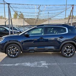 Citroen C5 Aircross (2) 1.5 BlueHDi 130 S&S EAT8 Max AVEC ATTELAGE occasion - Le Creusot - photo 2/47