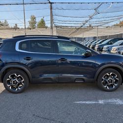 Citroen C5 Aircross (2) 1.5 BlueHDi 130 S&S EAT8 Max AVEC ATTELAGE occasion - Le Creusot - photo 3/47