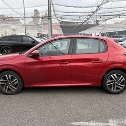 Peugeot 208 II 1.2 PureTech S&S 100 EAT8 Allure occasion - Le Creusot - photo 2/38