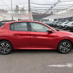 Peugeot 208 II 1.2 PureTech S&S 100 EAT8 Allure occasion - Le Creusot - photo 3/38