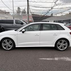 Audi A3 Sportback III (2) SPORTBACK 35 TDI 150 S LINE PLUS S TRONIC 7 occasion - Le Creusot - photo 2/45