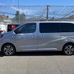 Citroen Spacetourer M 2.2 D 180 S&S EAT8 BUSINESS PACK SANS MALUS 8PL ATTELAGE / TOIT PANO / PACK CUIR occasion - Le Creusot - photo 2/47