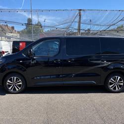 Citroen Spacetourer M 2.2 D 180 S&S EAT8 BUSINESS PACK SANS MALUS 8PL ATTELAGE / TOIT PANO / PACK CUIR occasion - Le Creusot - photo 2/47