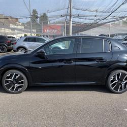 Peugeot 208 II (2) 1.2 HYBRID 145 GT E-DCS6 TOIT PANO / ACC occasion - Le Creusot - photo 2/38
