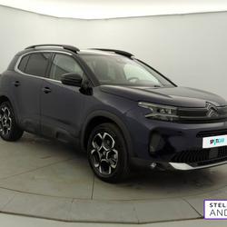 Citroen C5 Aircross C5 Aircross Hybride 136 e-DCS6 Max Rennes