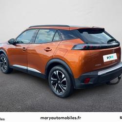 Peugeot 2008 2008 BlueHDi 100 S&S BVM6 Allure Saint-L&ocirc;