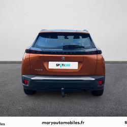 Peugeot 2008 2008 BlueHDi 100 S&S BVM6 Allure Saint-L&ocirc;