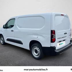 Peugeot Partner PARTNER FOURGON XL 950 KG BLUEHDI 130 S&S EAT8 Saint-L&ocirc;
