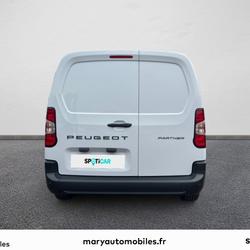 Peugeot Partner PARTNER FOURGON XL 950 KG BLUEHDI 130 S&S EAT8 Saint-L&ocirc;