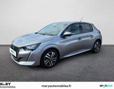 Peugeot 208 Saint-Lô