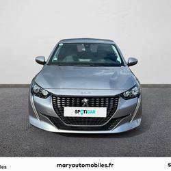 Peugeot 208 208 PureTech 100 S&S BVM6 Allure Saint-L&ocirc;
