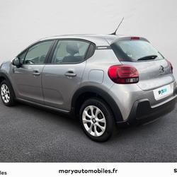 Citroen C3 C3 BlueHDi 100 BVM6 You Saint-L&ocirc;