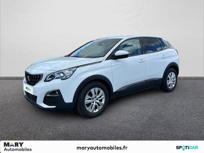 Peugeot 3008 - 3008 Puretech 130ch S&S BVM6 Active - 15 990 €
