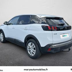 Peugeot 3008 3008 Puretech 130ch S&S BVM6 Active Saint-L&ocirc;