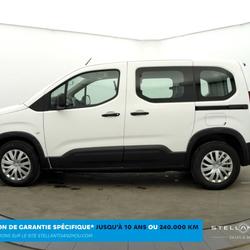Peugeot Rifter Rifter Standard BlueHDi 100 S&S BVM6 5pl Active Pack Cesson-S&eacute;vign&eacute;