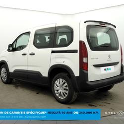 Peugeot Rifter Rifter Standard BlueHDi 100 S&S BVM6 5pl Active Pack Cesson-S&eacute;vign&eacute;