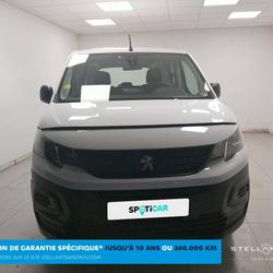 Peugeot Rifter Rifter Standard BlueHDi 100 S&S BVM6 5pl Active Pack Rennes