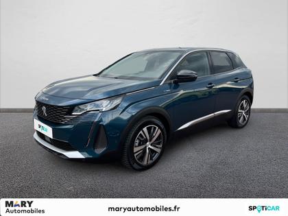 Peugeot 3008 - 3008 Hybrid 225 e-EAT8 Allure Pack - 26 990 €