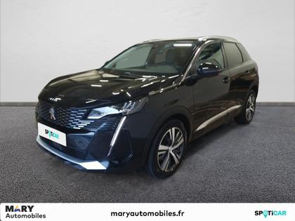 Peugeot 3008 - 3008 BlueHDi 130ch S&S BVM6 Allure Pack - 21 990 €