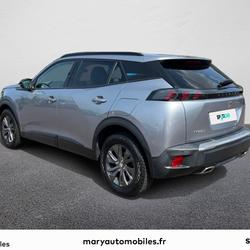Peugeot 2008 2008 PureTech 130 S&S EAT8 Style Saint-L&ocirc;