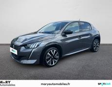 Peugeot 208 - 208 PureTech 100 S&S EAT8 GT Line - 15 990 €