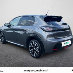 Peugeot 208 208 PureTech 100 S&S EAT8 GT Line Saint-L&ocirc;