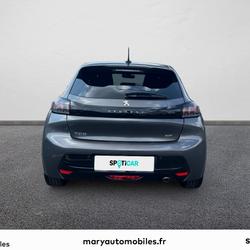 Peugeot 208 208 PureTech 100 S&S EAT8 GT Line Saint-L&ocirc;