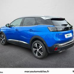 Peugeot 3008 3008 BlueHDi 130ch S&S EAT8 GT Saint-L&ocirc;