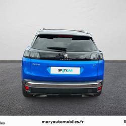 Peugeot 3008 3008 BlueHDi 130ch S&S EAT8 GT Saint-L&ocirc;