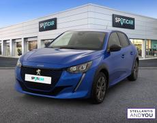 Peugeot e-208 Cesson-Sévigné