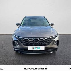 Hyundai Tucson Tucson 1.6 CRDi 136 Hybrid 48V DCT-7 Creative Saint-L&ocirc;
