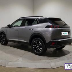 Peugeot 2008 2008 PureTech 130 S&S EAT8 Allure Cesson-S&eacute;vign&eacute;