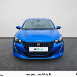Peugeot e-208 208 Electrique 50 kWh 136ch Style Saint-L&ocirc;