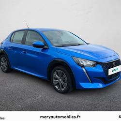 Peugeot e-208 208 Electrique 50 kWh 136ch Style Saint-L&ocirc;