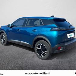 Peugeot 2008 2008 Hybrid 145 e-DCS6 Allure Saint-L&ocirc;
