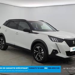 Peugeot 2008 2008 PureTech 130 S&S EAT8 GT Cesson-S&eacute;vign&eacute;