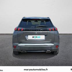 Peugeot 2008 2008 PureTech 155 S&S EAT8 GT Pack Saint-L&ocirc;