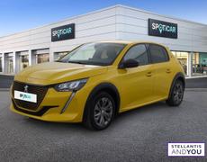 Peugeot e-208 Cesson-Sévigné