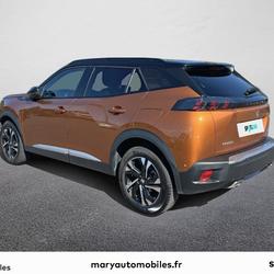 Peugeot 2008 2008 PureTech 130 S&S EAT8 GT Saint-L&ocirc;