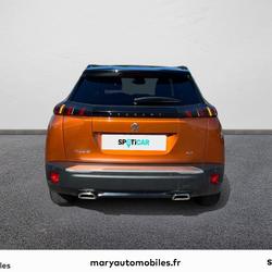 Peugeot 2008 2008 PureTech 130 S&S EAT8 GT Saint-L&ocirc;