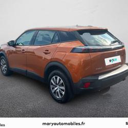 Peugeot 2008 2008 BlueHDi 110 S&S BVM6 Active Saint-L&ocirc;