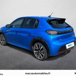 Peugeot 208 208 PureTech 130 S&S EAT8 GT Line Saint-L&ocirc;