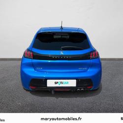 Peugeot 208 208 PureTech 130 S&S EAT8 GT Line Saint-L&ocirc;