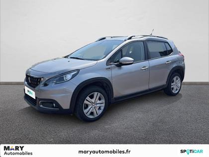 Peugeot 2008 - 2008 PureTech 130ch S&S BVM6 Signature - 9 990 €