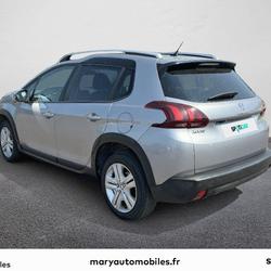 Peugeot 2008 2008 PureTech 130ch S&S BVM6 Signature Saint-L&ocirc;