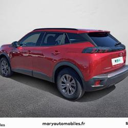 Peugeot e-2008 2008 Electrique 136 ch Style Saint-L&ocirc;